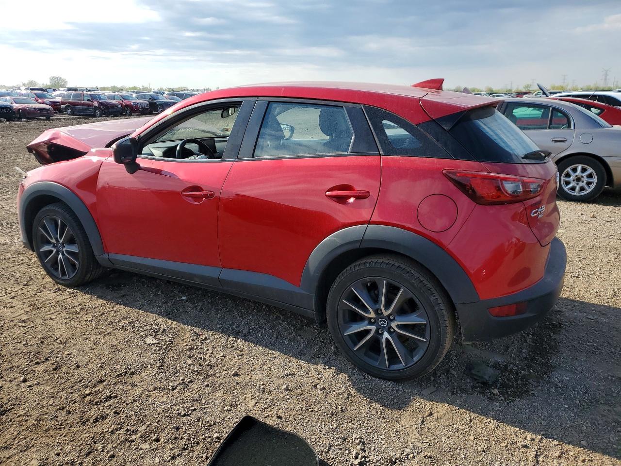 MAZDA CX-3 2018 — 3