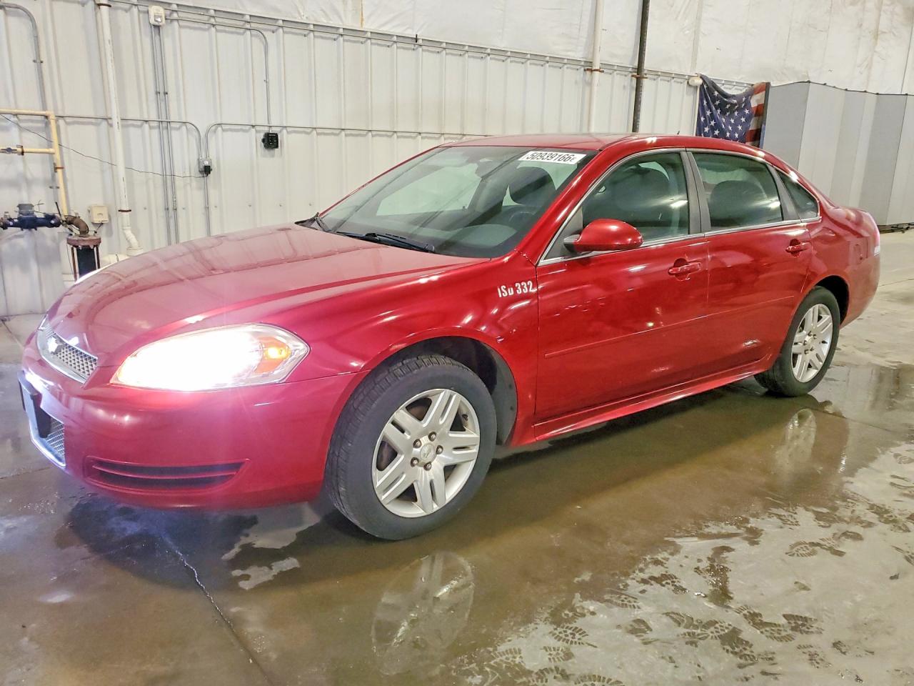 2014 CHEVROLET IMPALA LIMITED LT