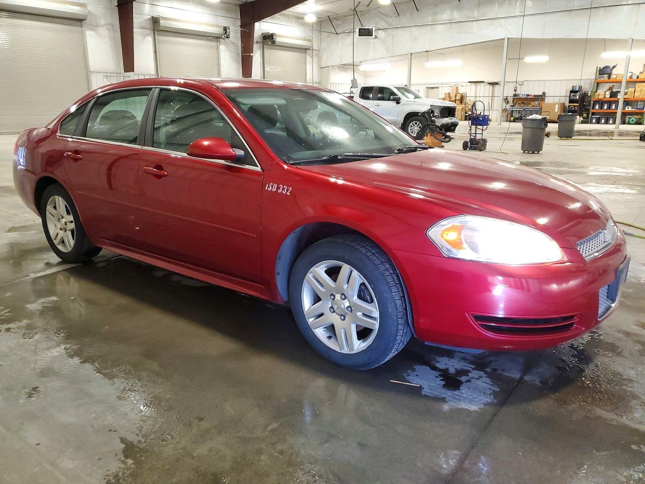 2014 CHEVROLET IMPALA LIMITED LT
