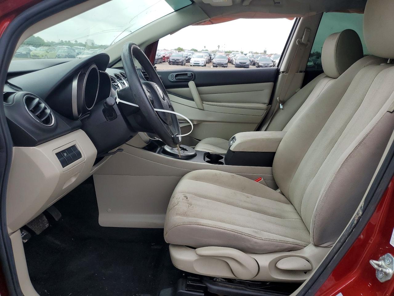 MAZDA CX-7 2010 — 8