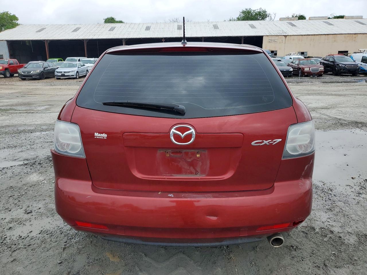 MAZDA CX-7 2010 — 7