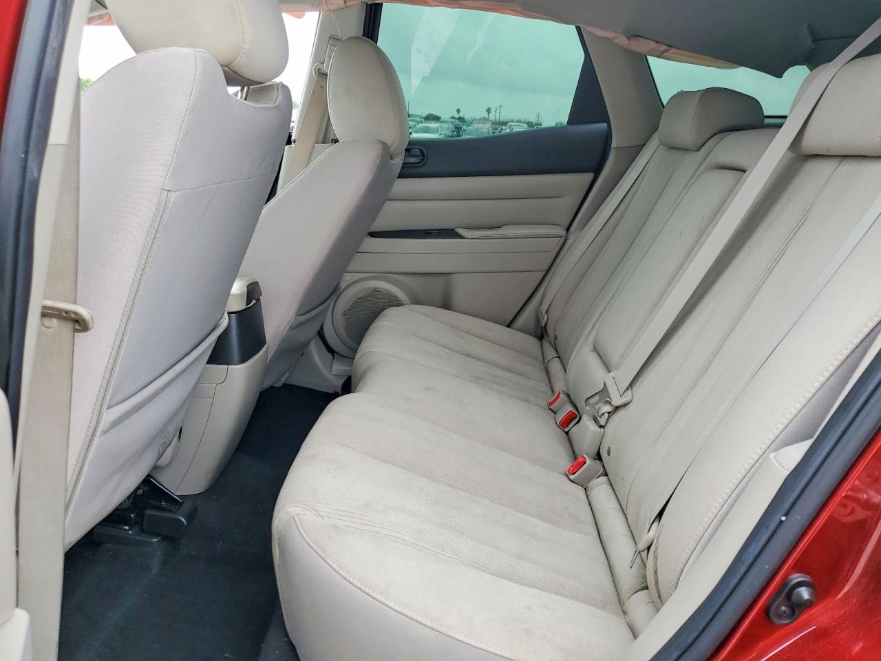 MAZDA CX-7 2010 — 11