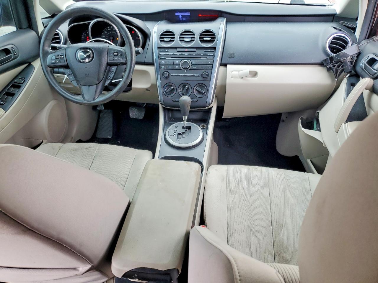 MAZDA CX-7 2010 — 9