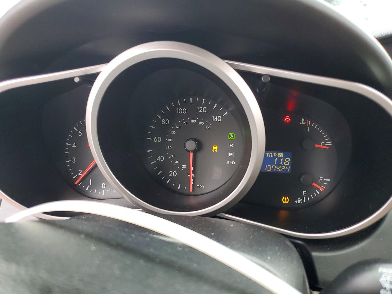 MAZDA CX-7 2010 — 10