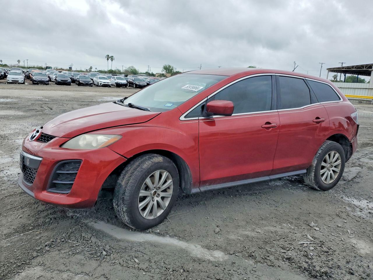 MAZDA CX-7 2010 — 2