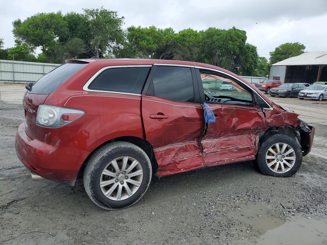MAZDA CX-7 2010 — 4