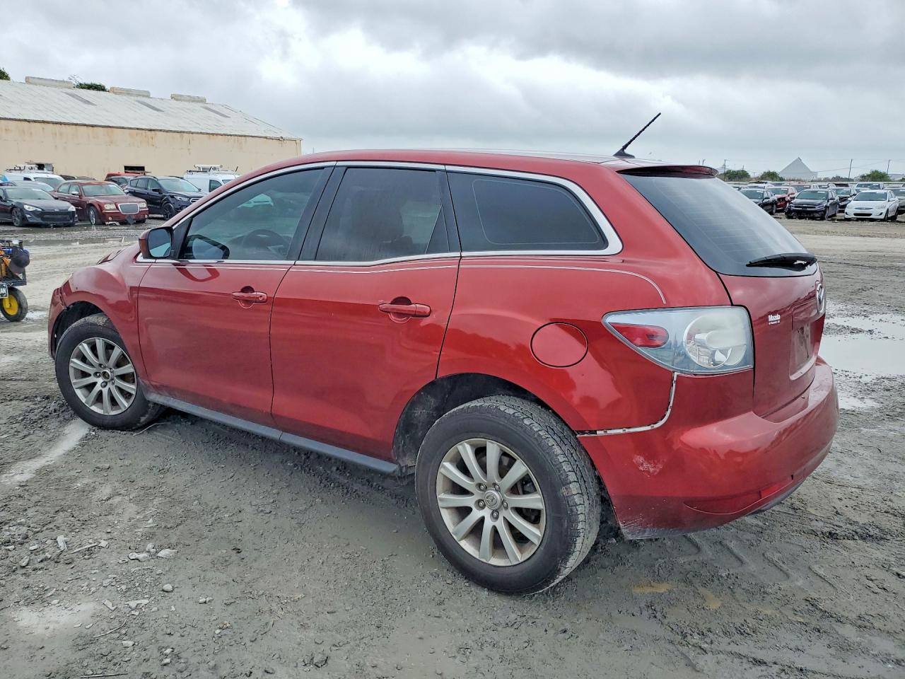 MAZDA CX-7 2010 — 3