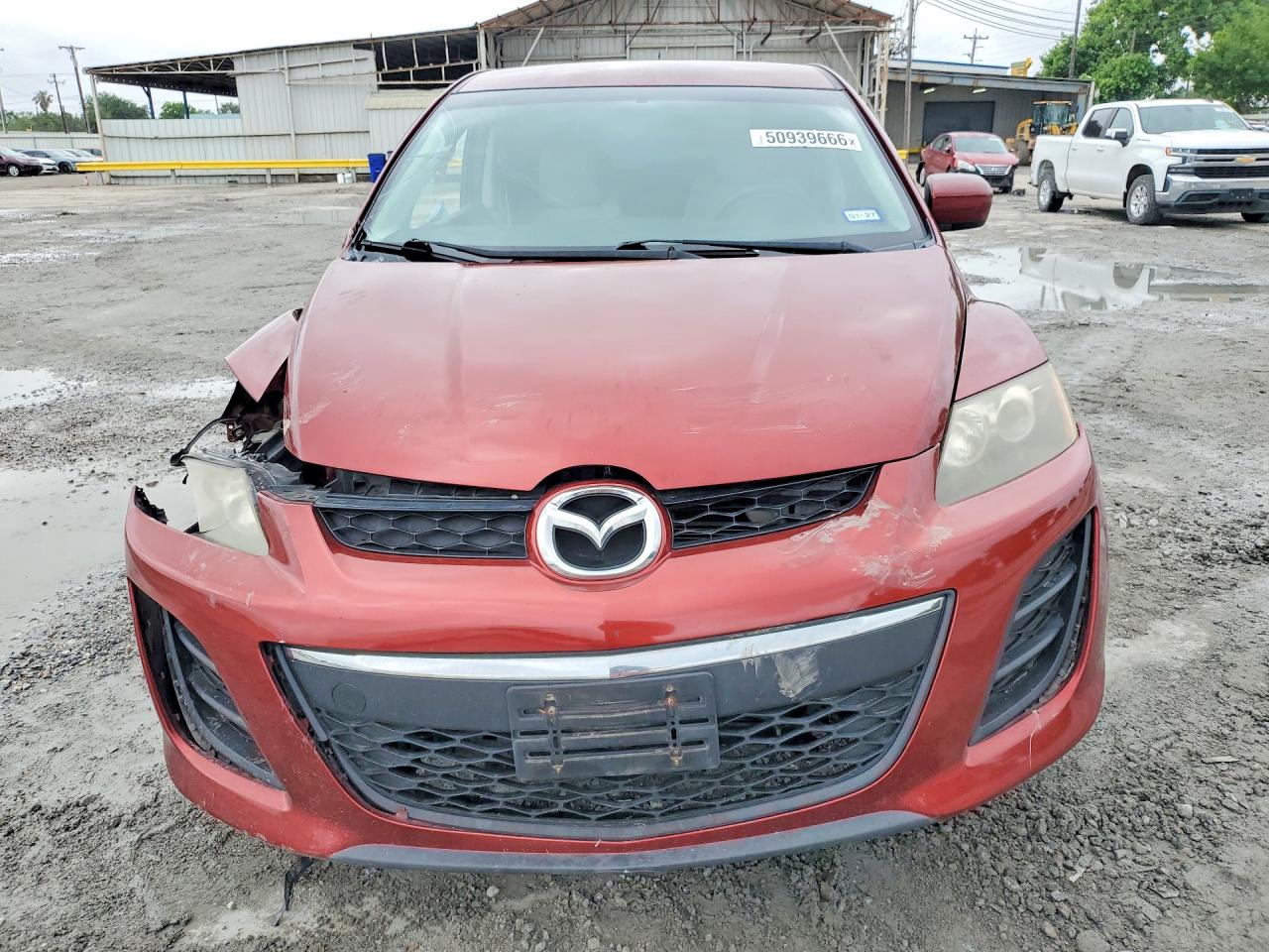 MAZDA CX-7 2010 — 6