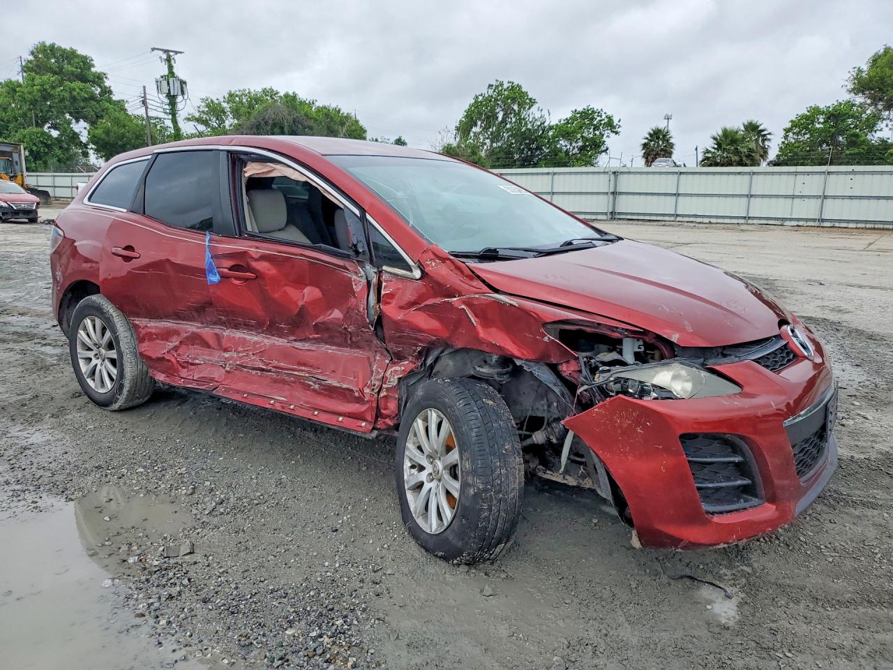 MAZDA CX-7 2010 — 5