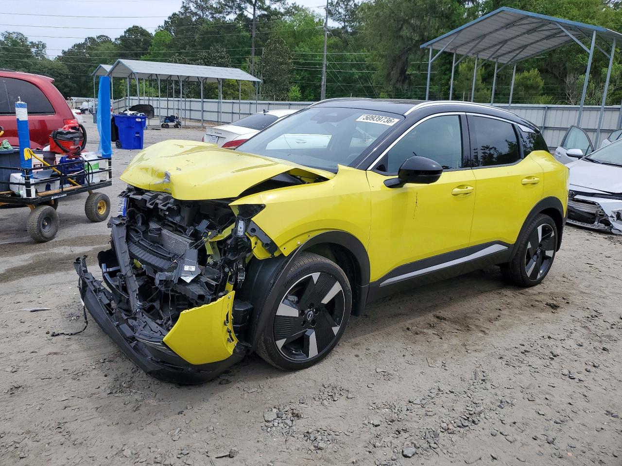 NISSAN KICKS 2025 — 2