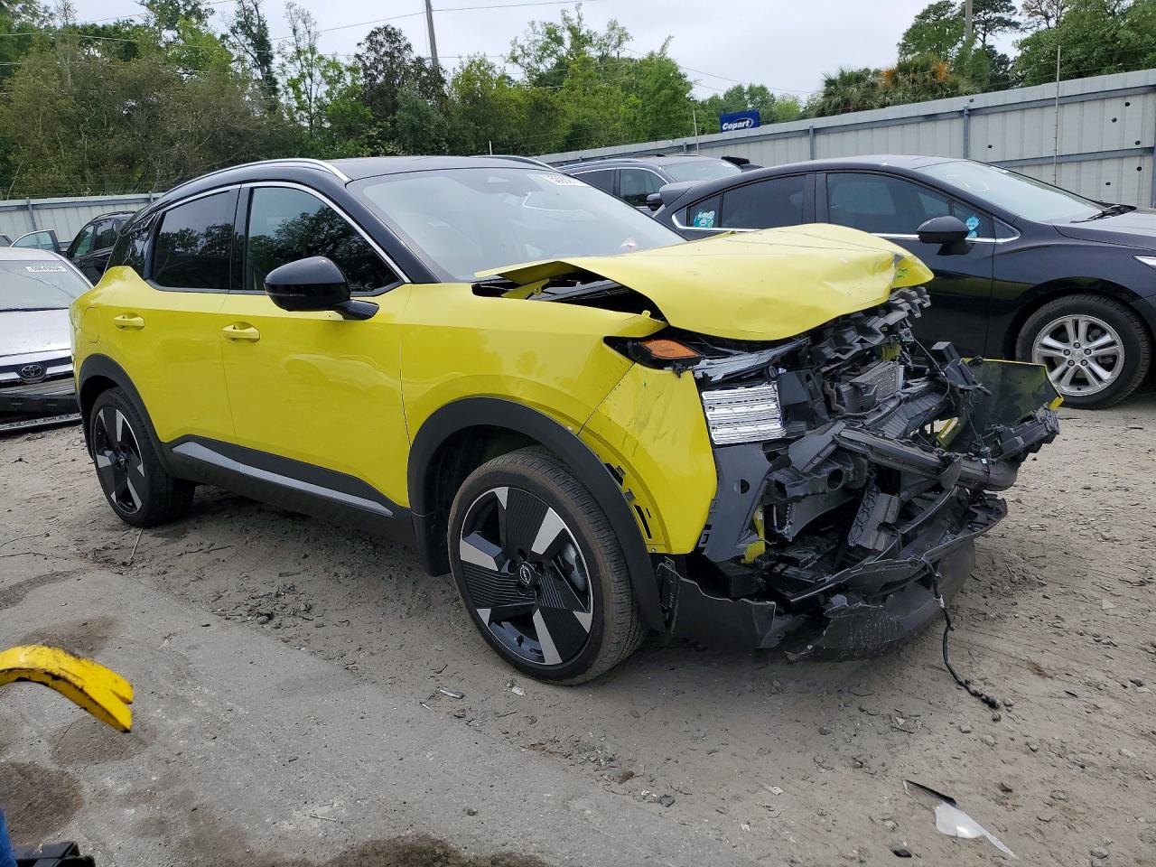 NISSAN KICKS 2025 — 5