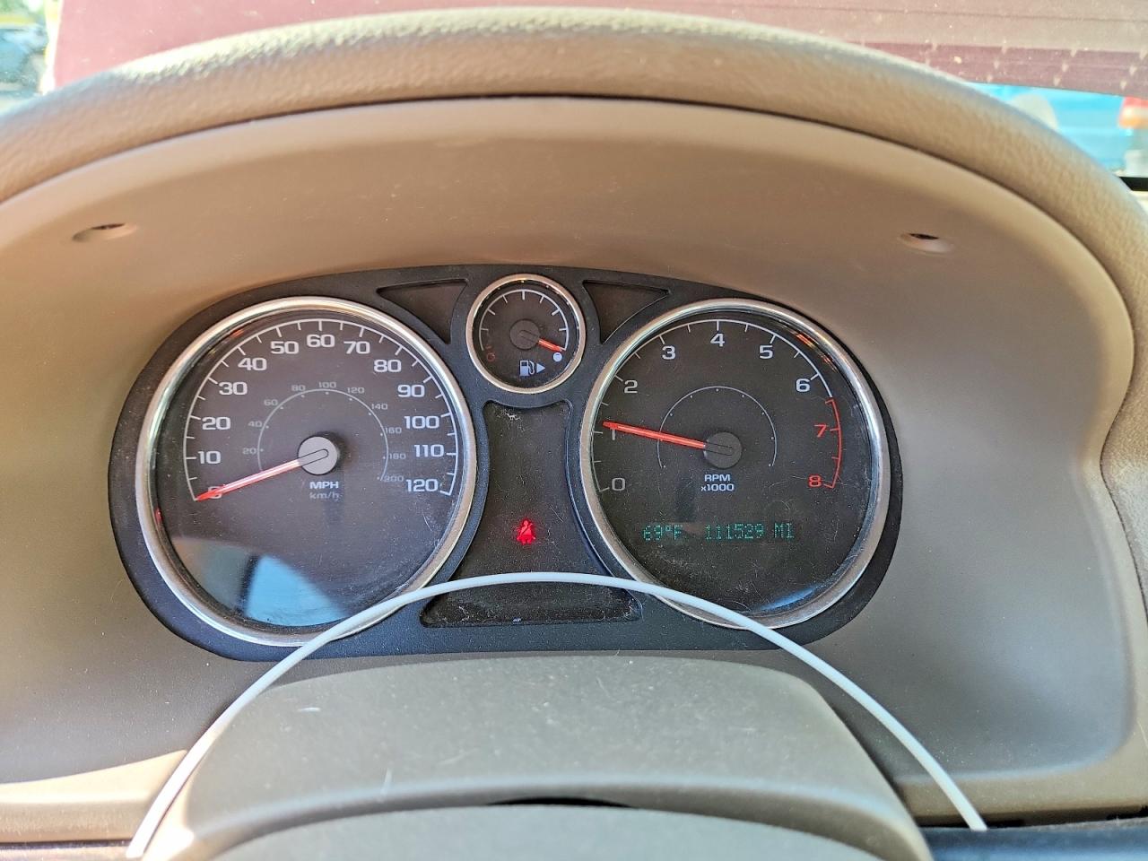 CHEVROLET COBALT 2007 — 10
