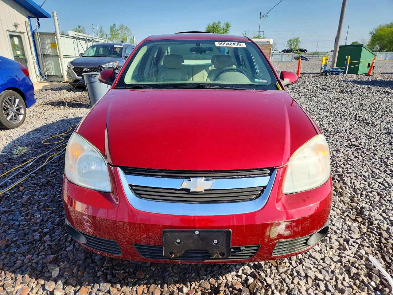 CHEVROLET COBALT 2007 — 6