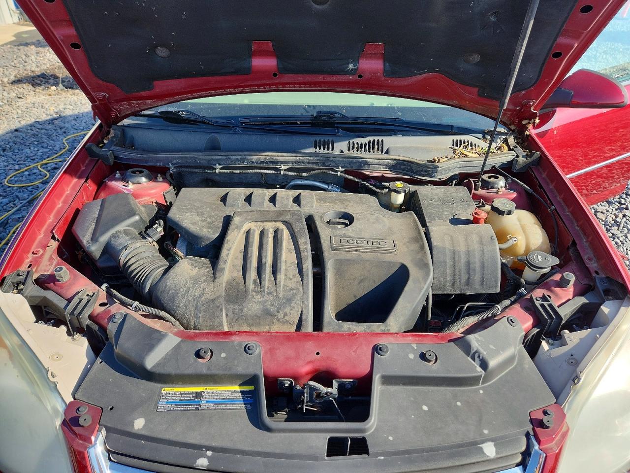 CHEVROLET COBALT 2007 — 12