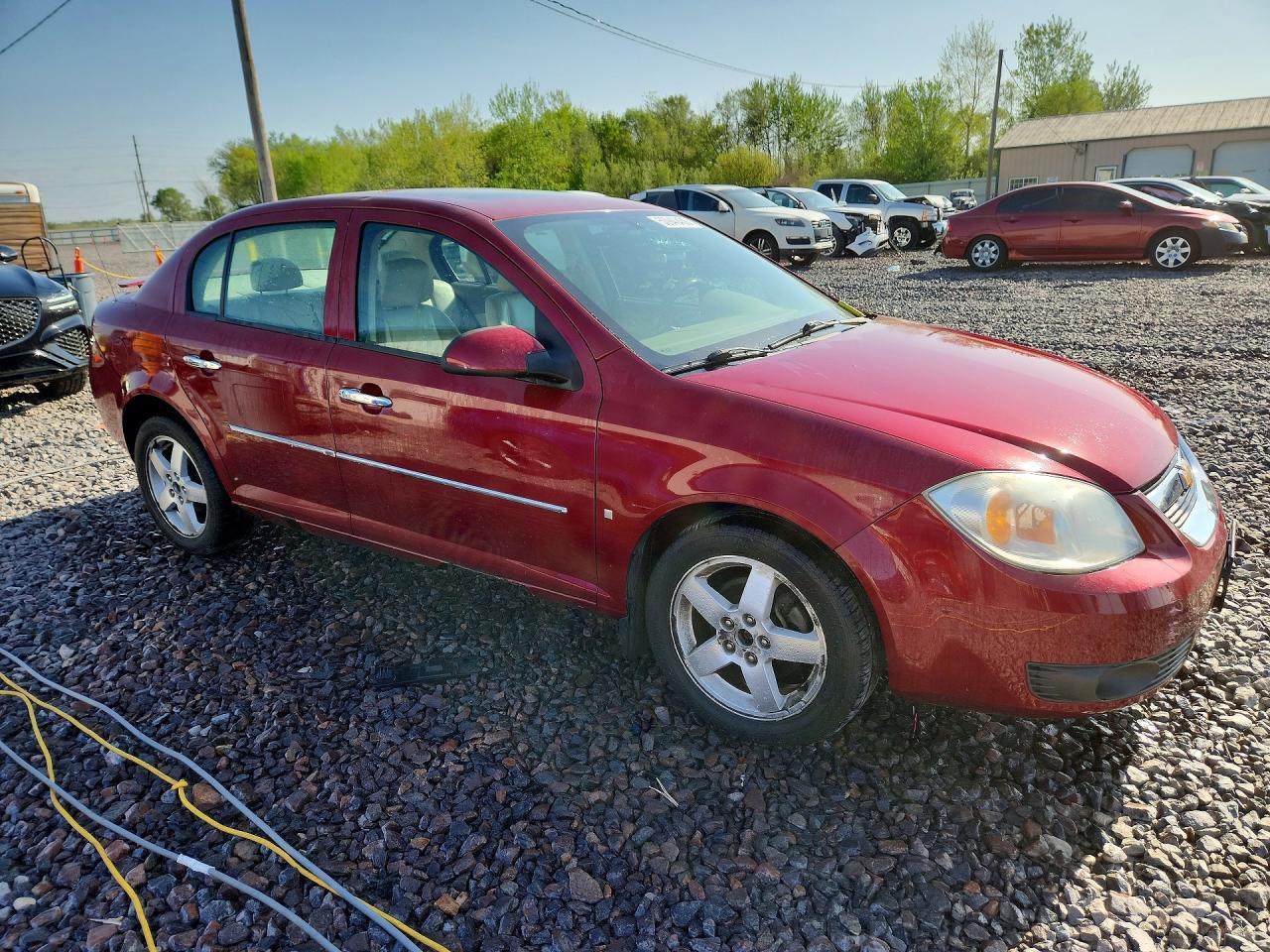 CHEVROLET COBALT 2007 — 5
