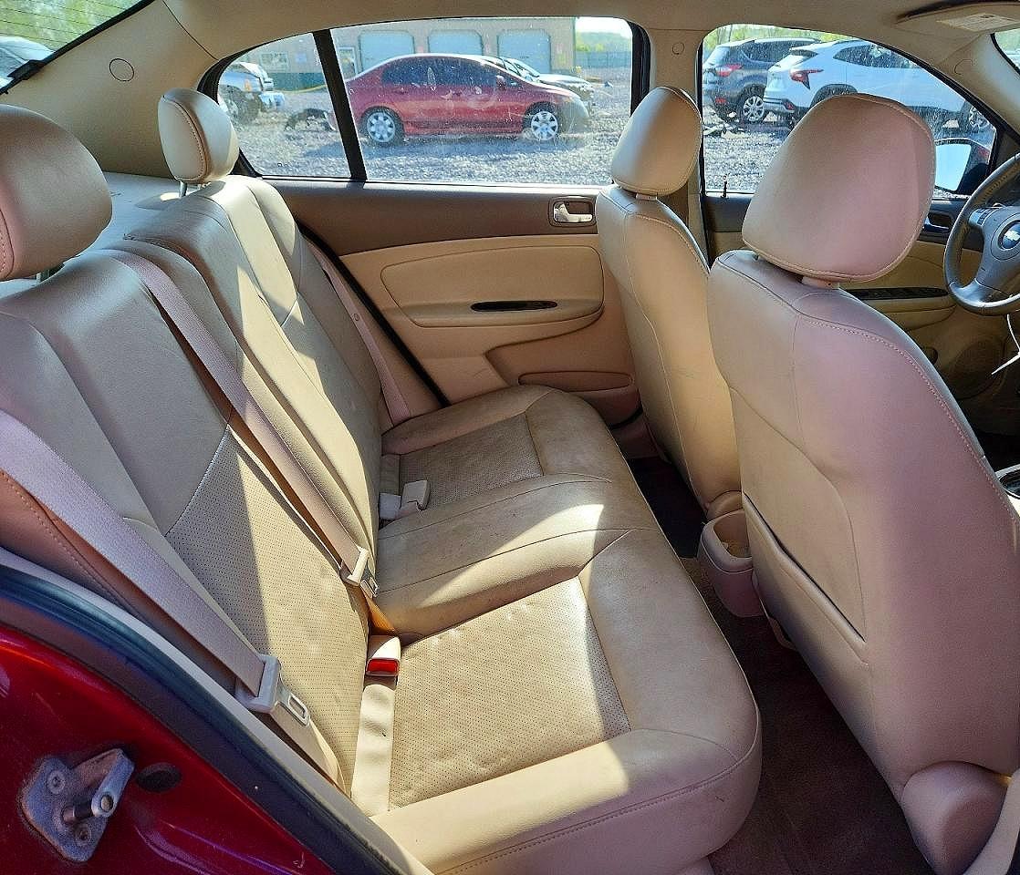 CHEVROLET COBALT 2007 — 11