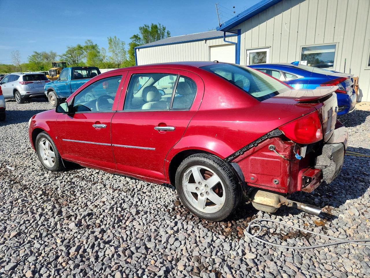 CHEVROLET COBALT 2007 — 3