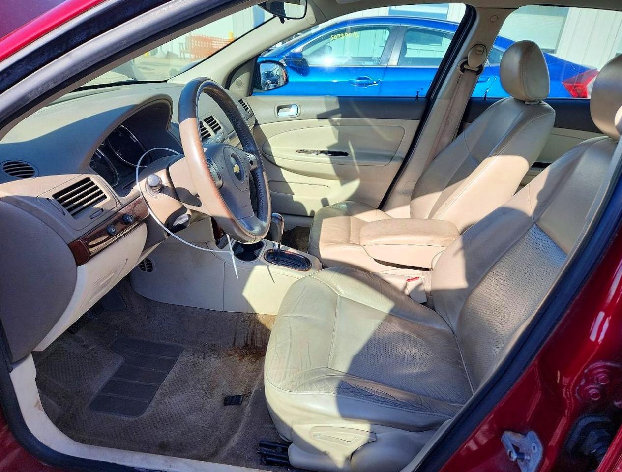 CHEVROLET COBALT 2007 — 8