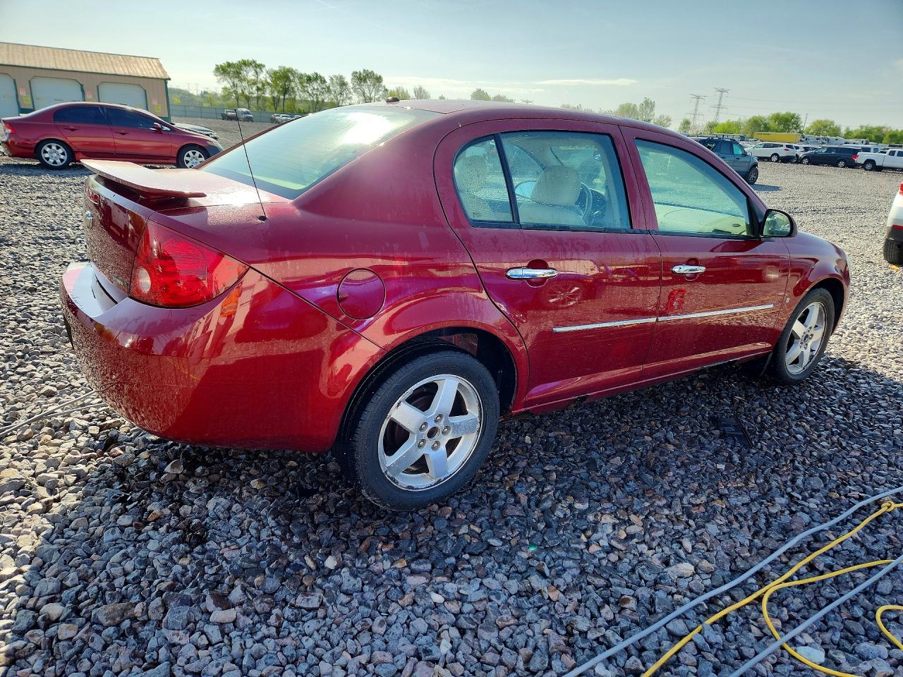 CHEVROLET COBALT 2007 — 4
