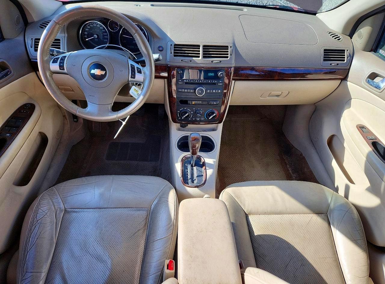 CHEVROLET COBALT 2007 — 9