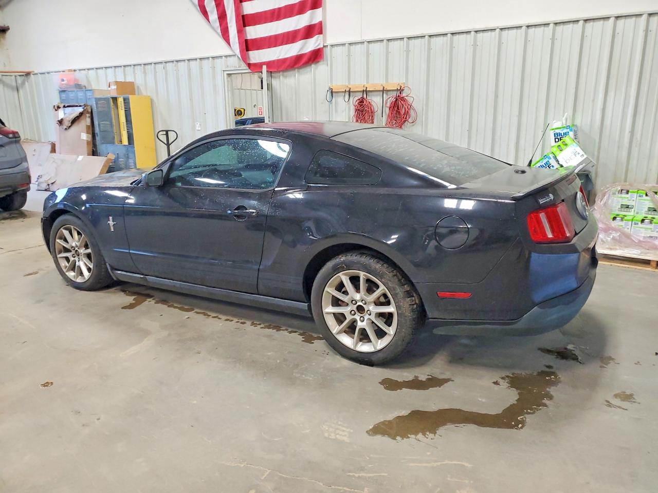 FORD MUSTANG 2010 — 3