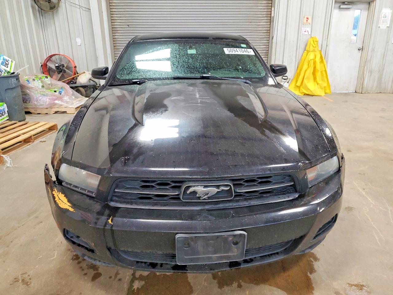 FORD MUSTANG 2010 — 6