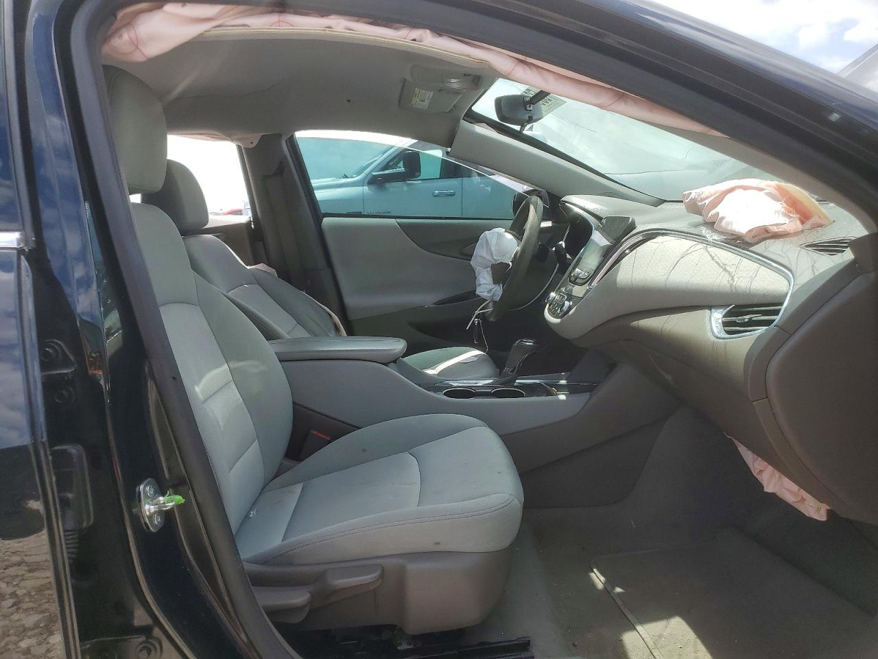 CHEVROLET MALIBU 2019 — 8