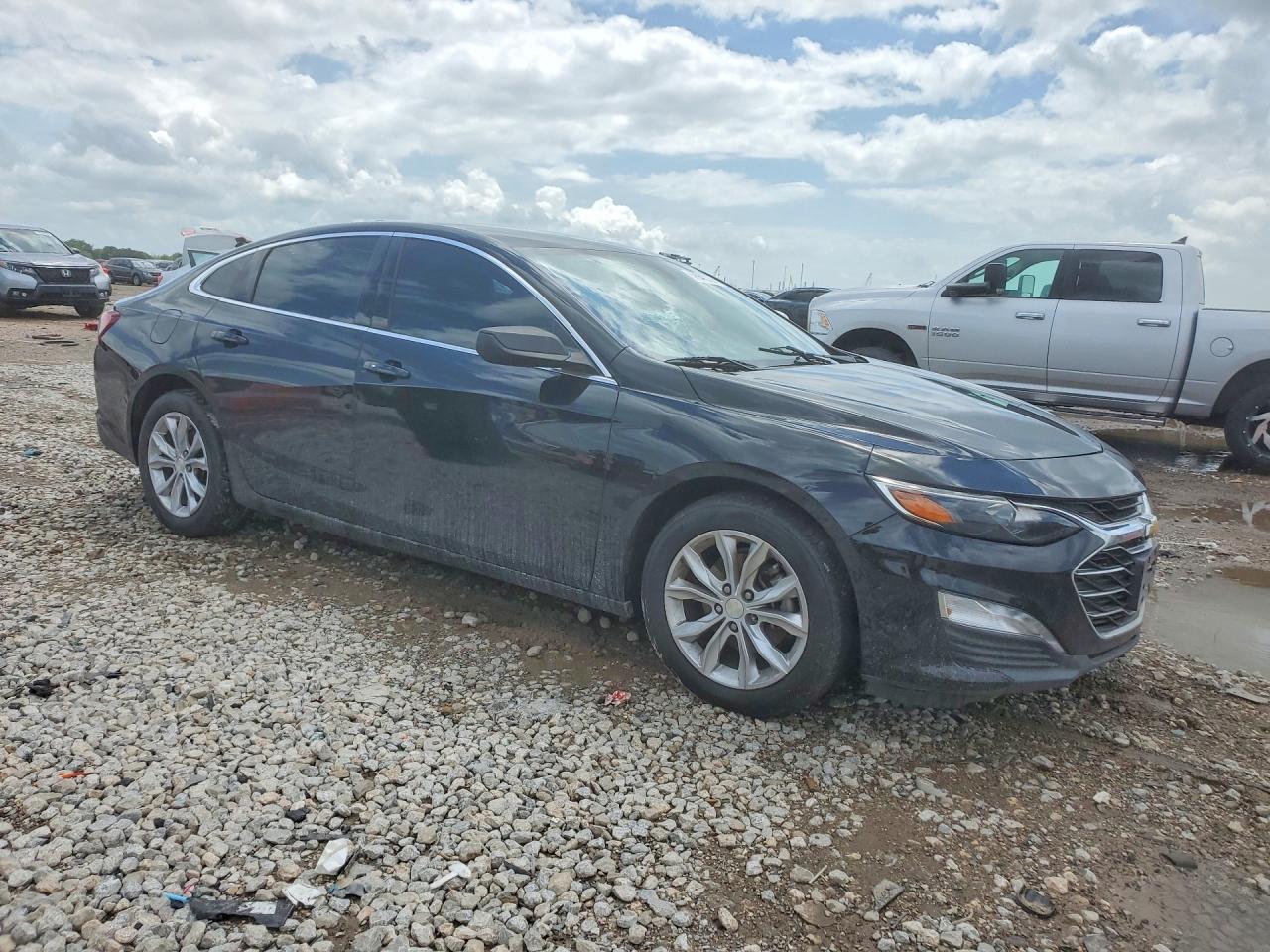 CHEVROLET MALIBU 2019 — 5