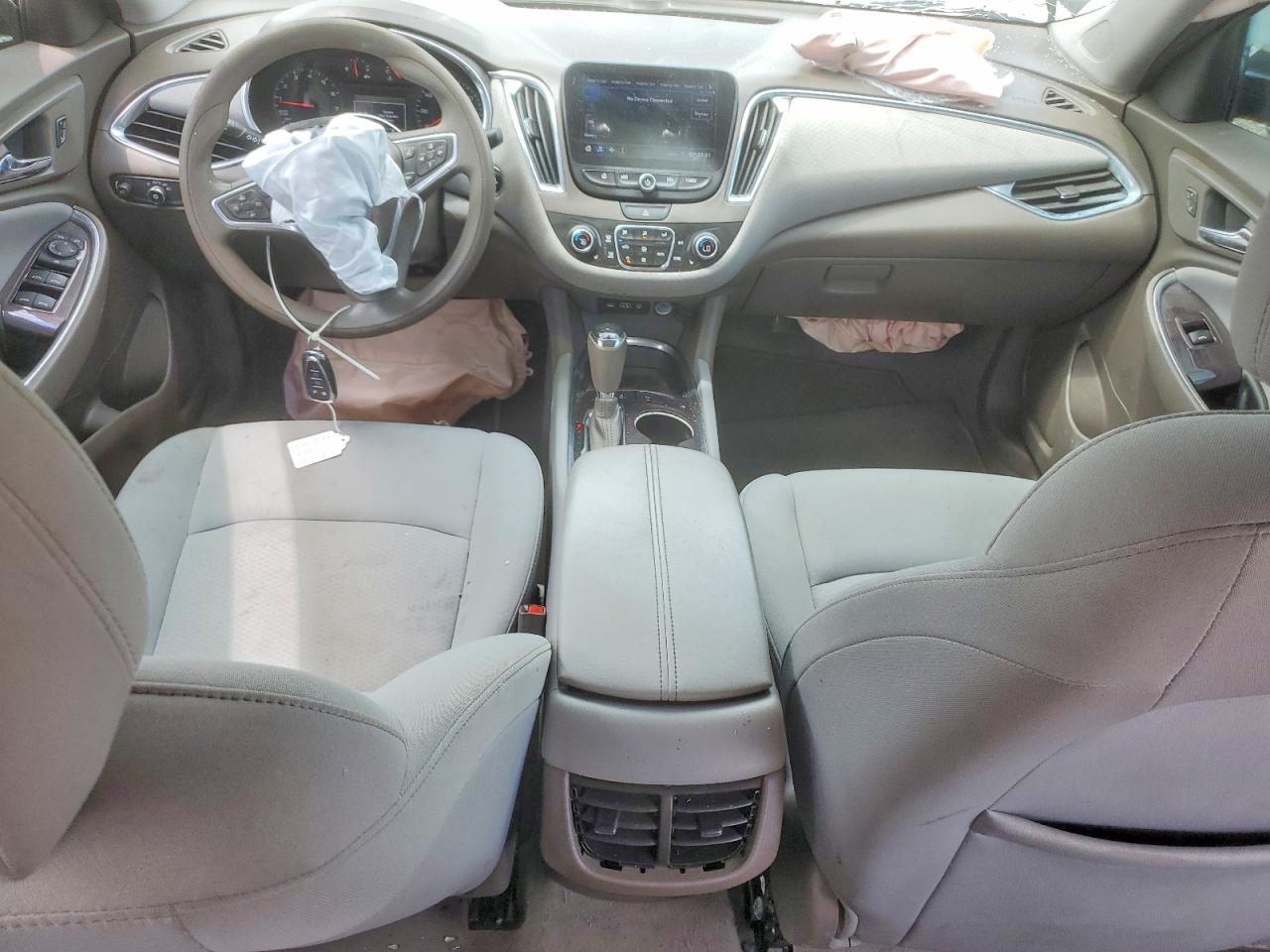 CHEVROLET MALIBU 2019 — 9
