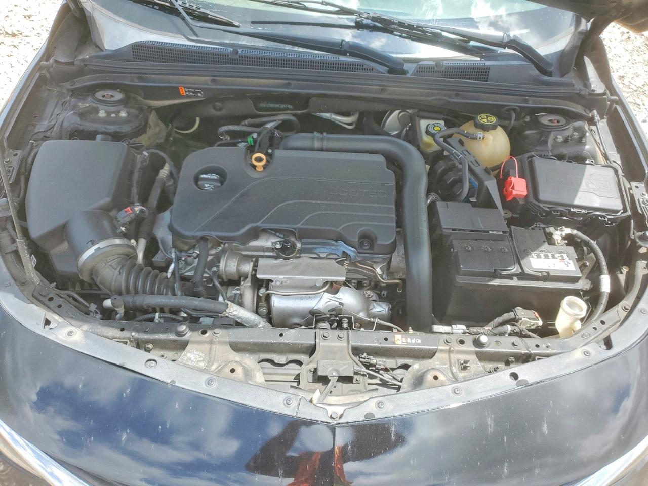 CHEVROLET MALIBU 2019 — 12
