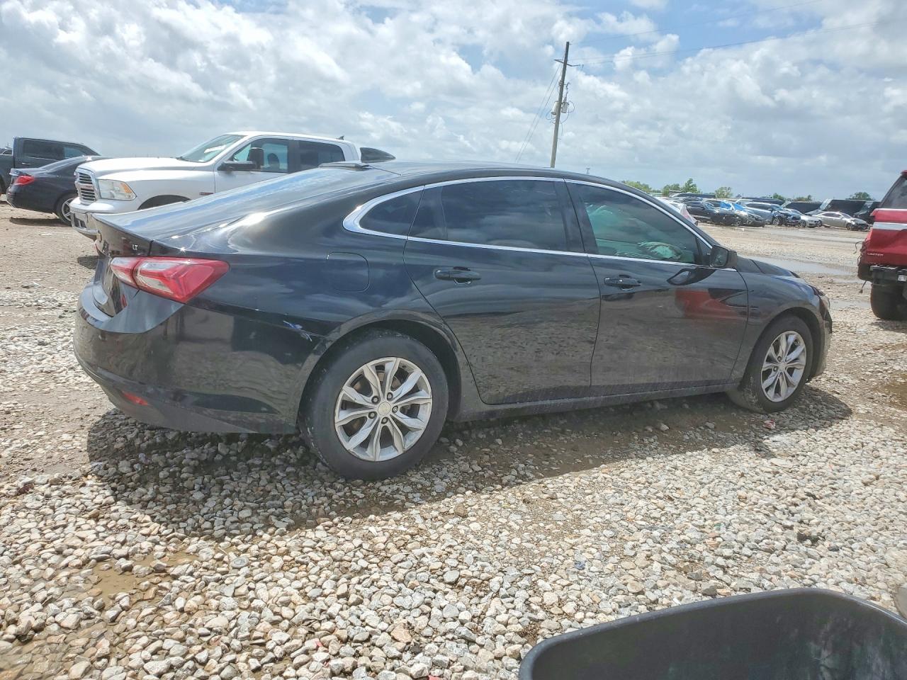 CHEVROLET MALIBU 2019 — 4