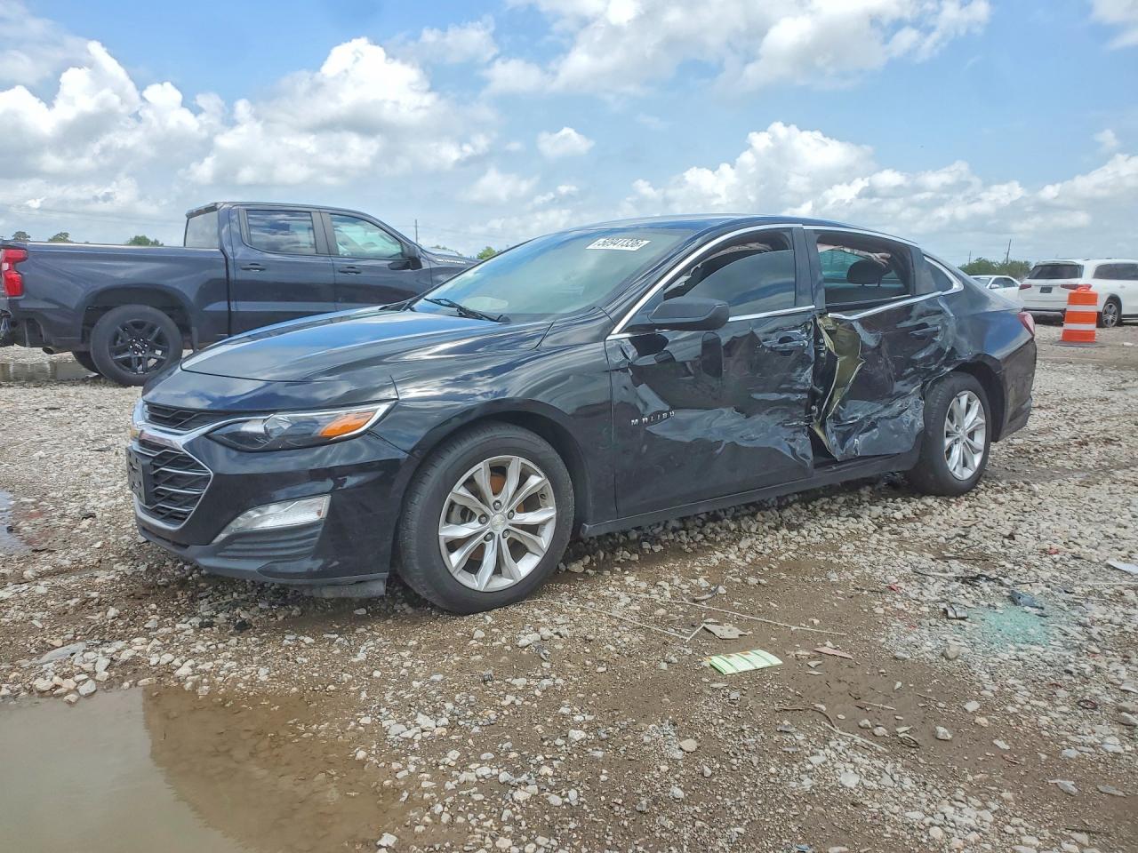 CHEVROLET MALIBU 2019 — 2