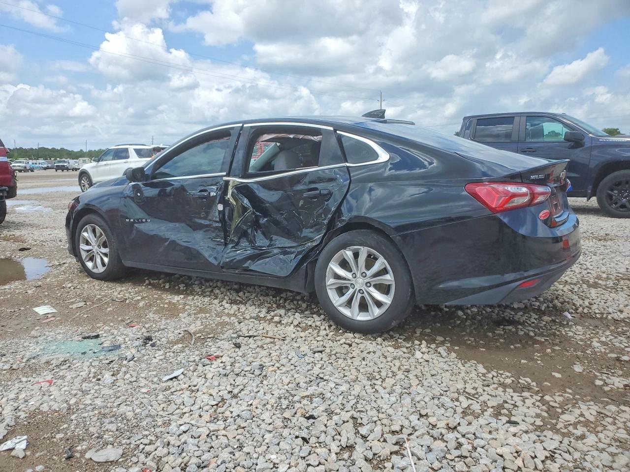 CHEVROLET MALIBU 2019 — 3