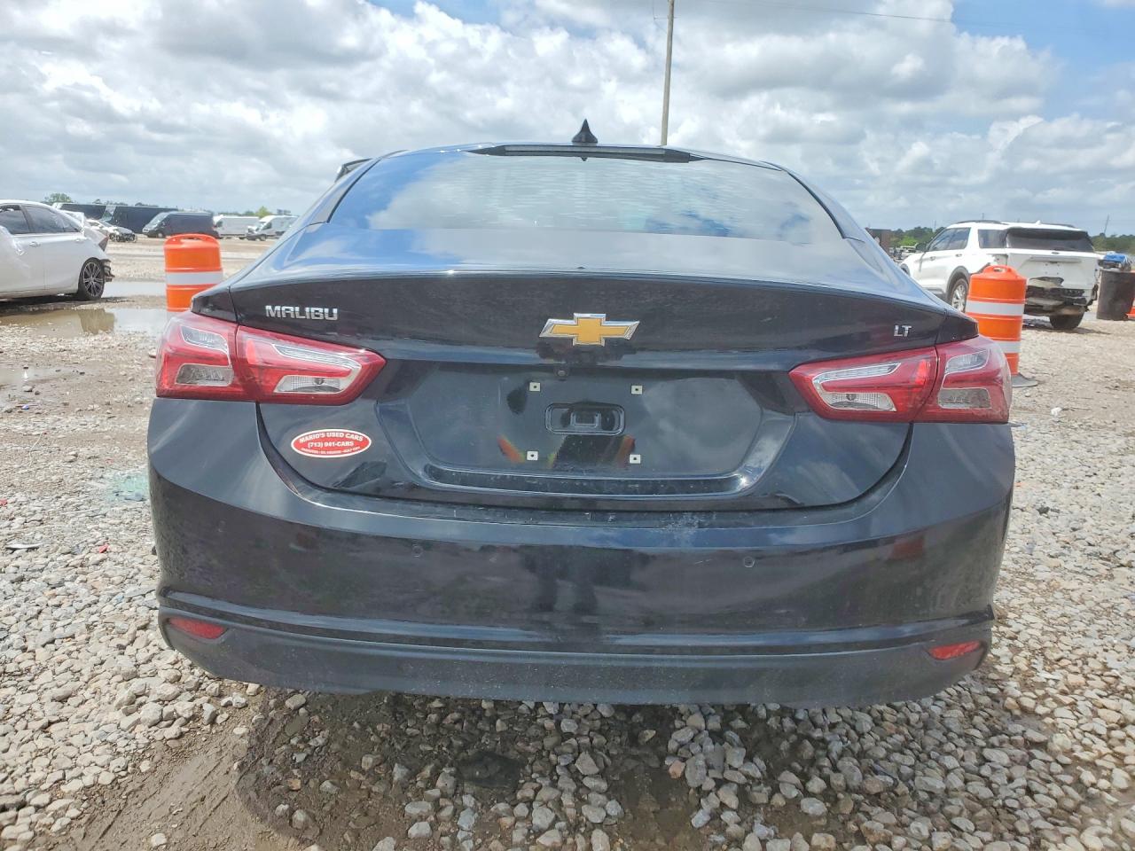 CHEVROLET MALIBU 2019 — 7