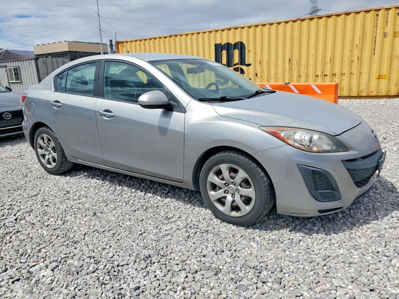 MAZDA 3 2011 — 5