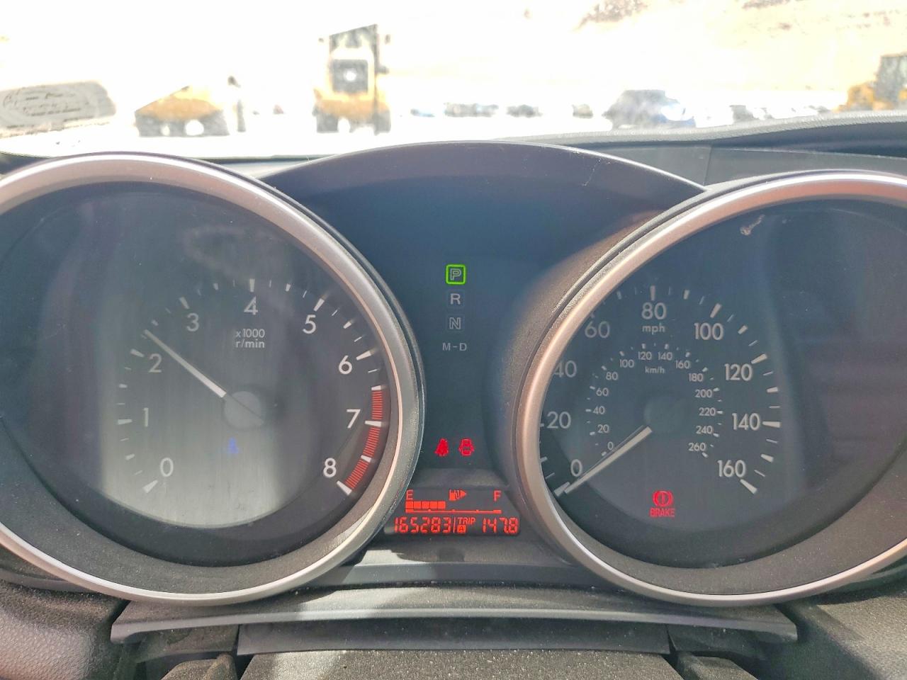 MAZDA 3 2011 — 10