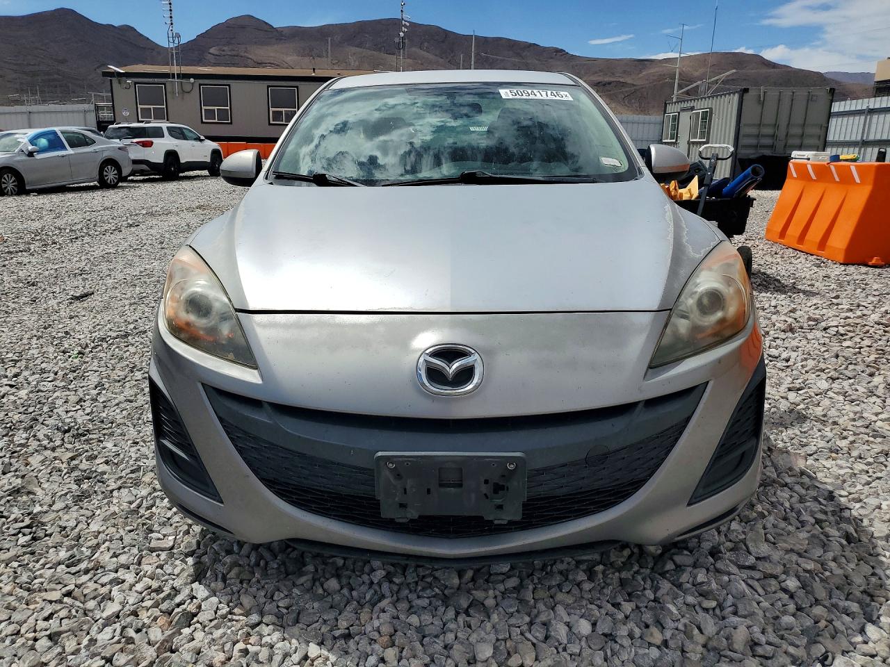 MAZDA 3 2011 — 6