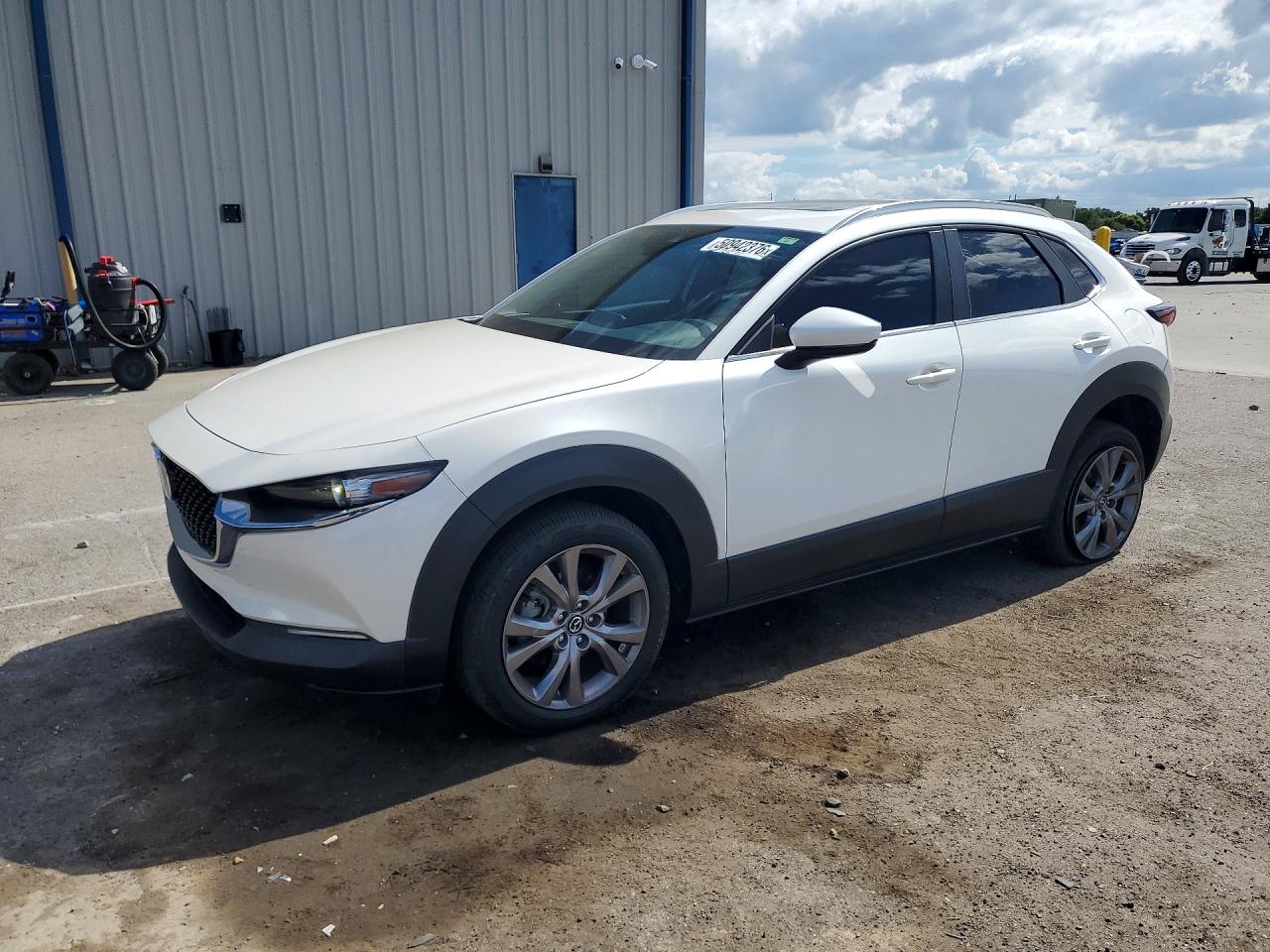 2022 MAZDA CX-30 PREFERRED
