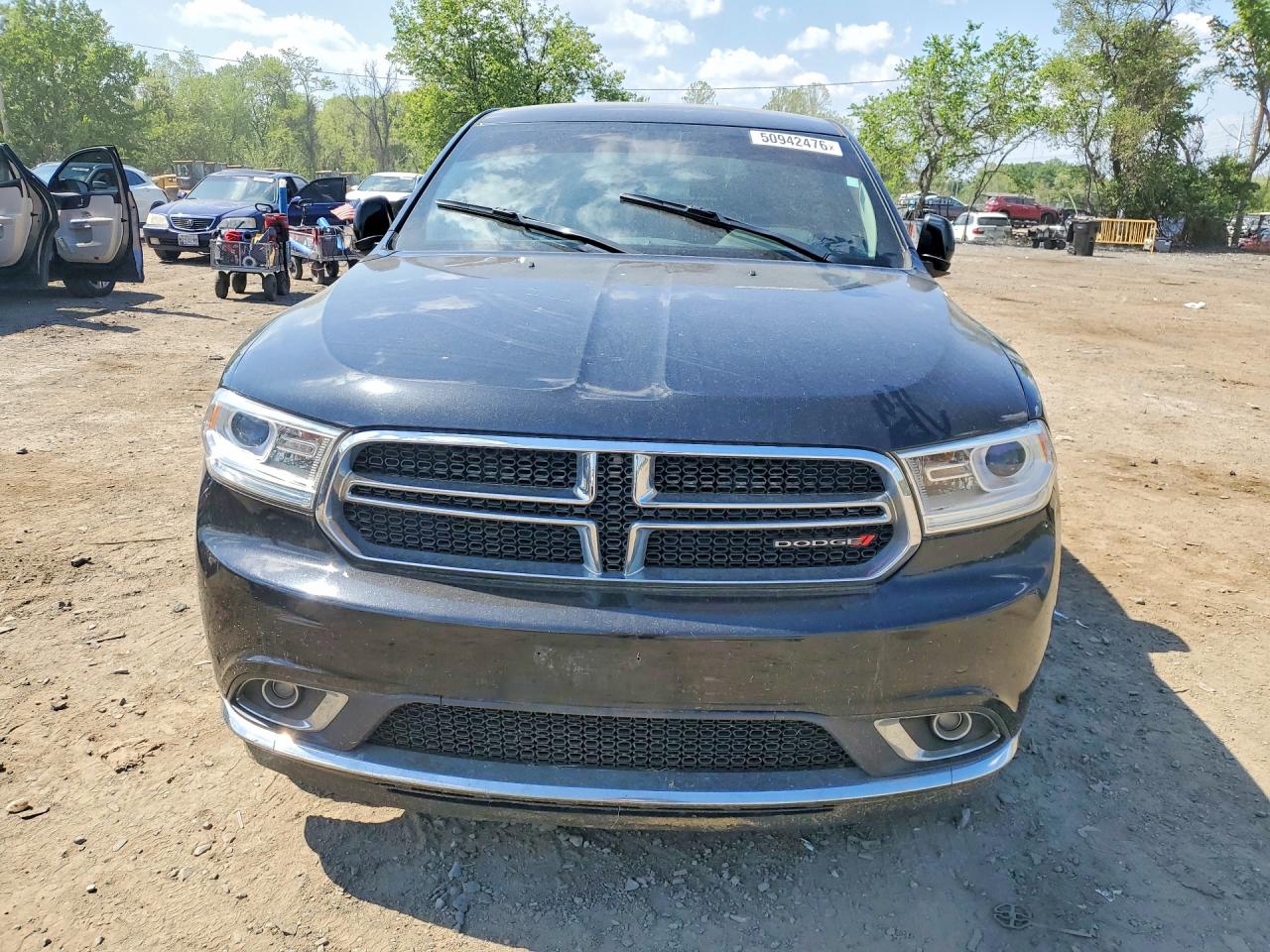 DODGE DURANGO 2015 — 6