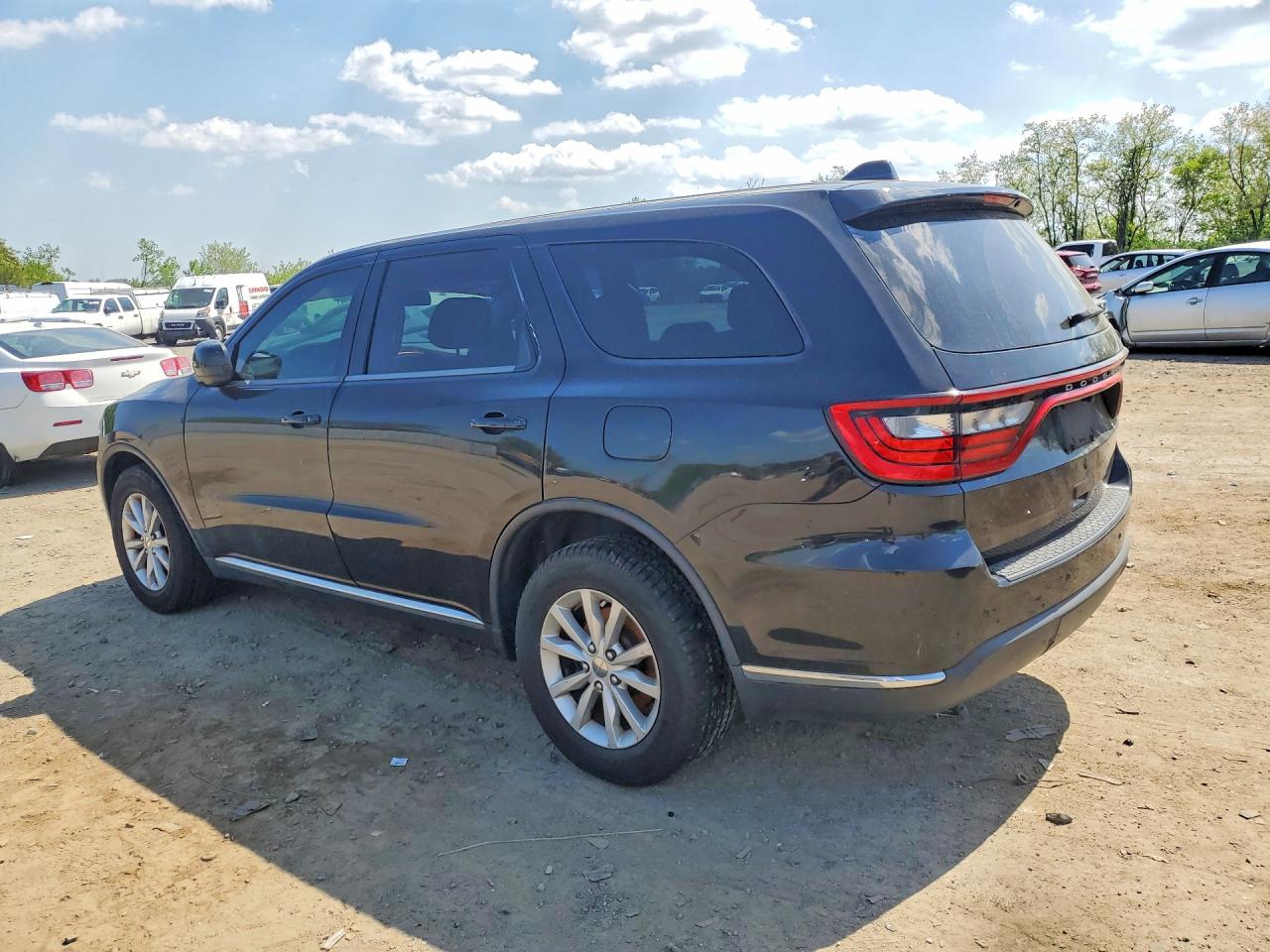 DODGE DURANGO 2015 — 3