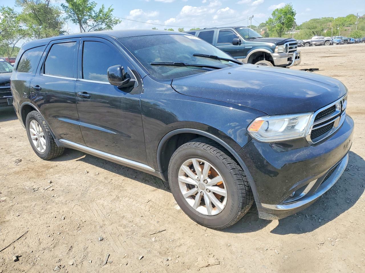 DODGE DURANGO 2015 — 5