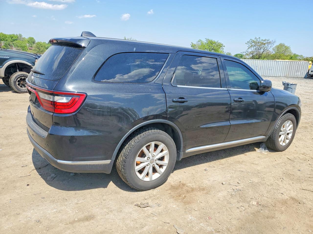 DODGE DURANGO 2015 — 4