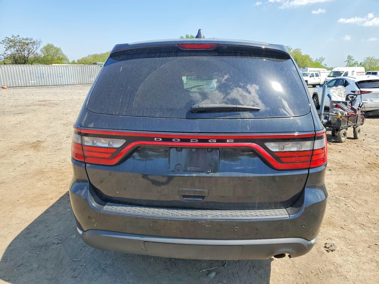 DODGE DURANGO 2015 — 7