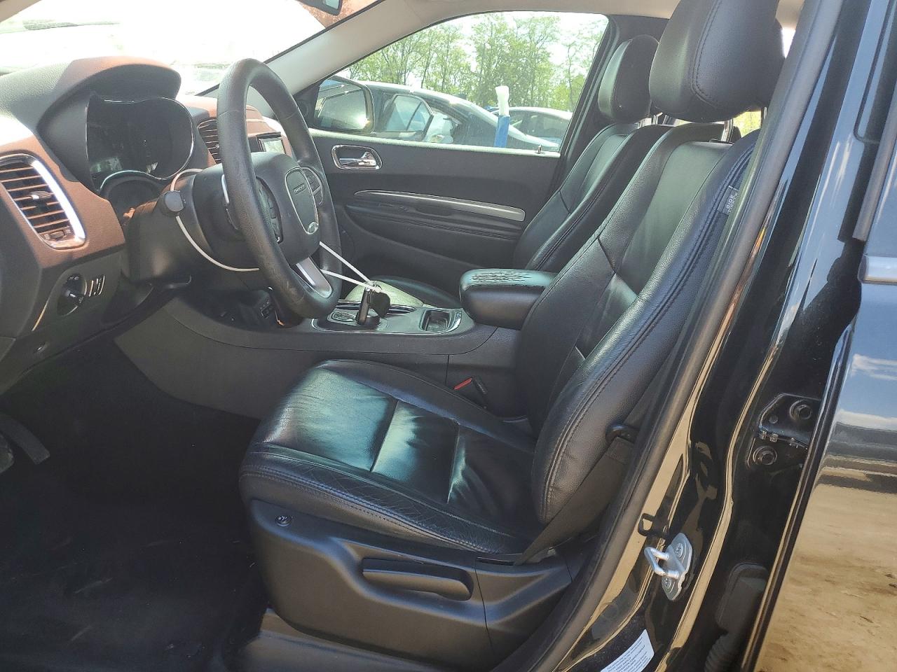 DODGE DURANGO 2015 — 8