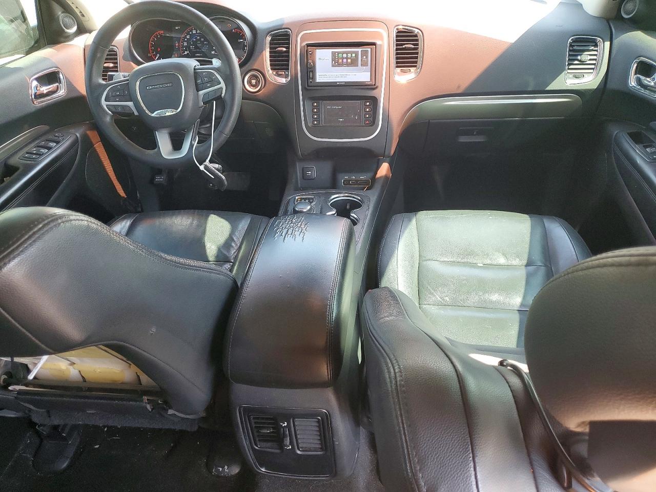 DODGE DURANGO 2015 — 9