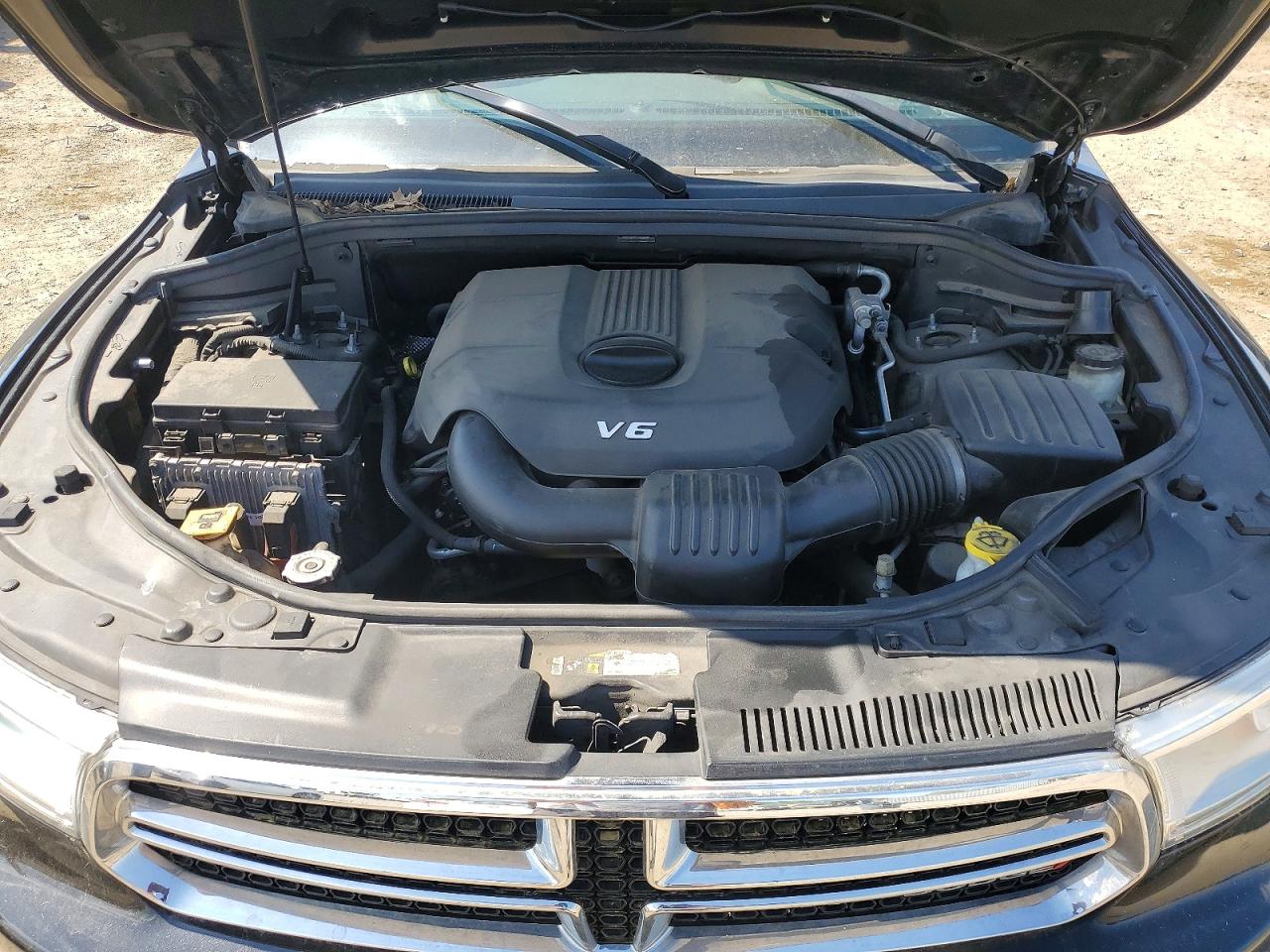 DODGE DURANGO 2015 — 13
