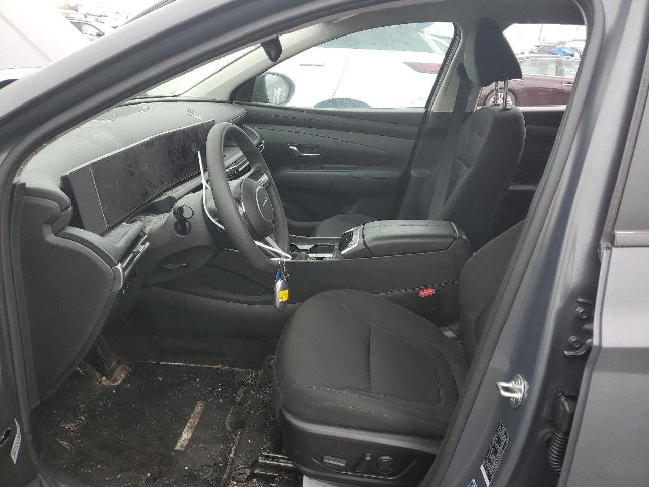HYUNDAI TUCSON 2025 — 8