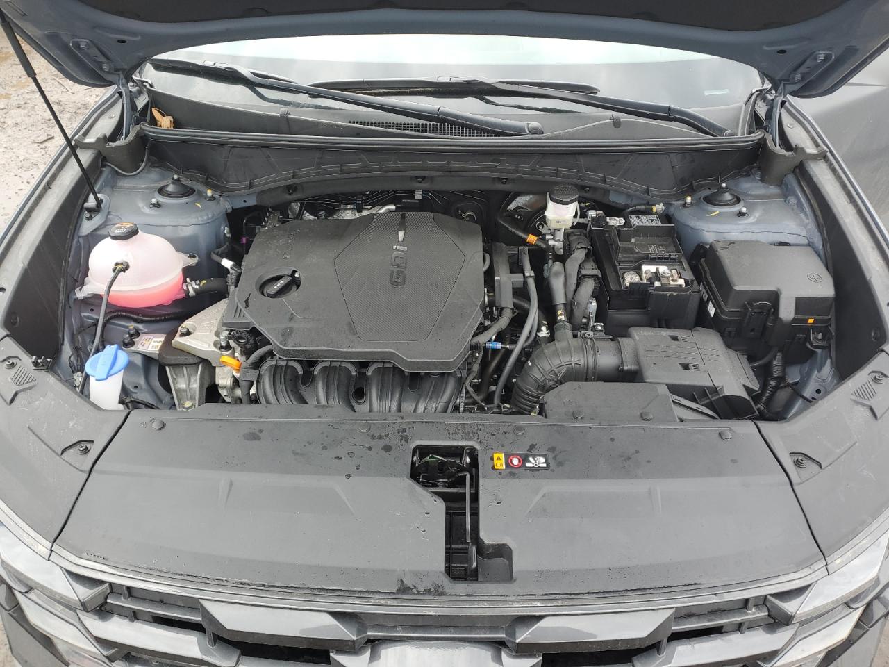 HYUNDAI TUCSON 2025 — 12