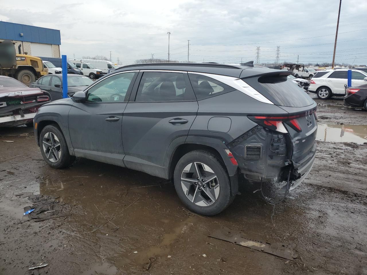 HYUNDAI TUCSON 2025 — 3