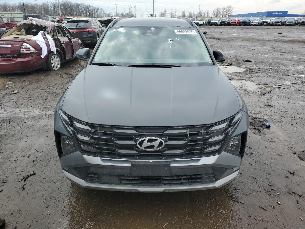 HYUNDAI TUCSON 2025 — 6